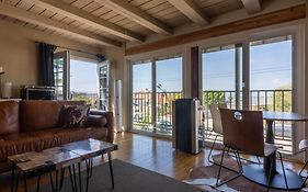 Overlooking Marina Del Rey Sailboats, Is Green Ginger Playa Del Rey On The Bluff,